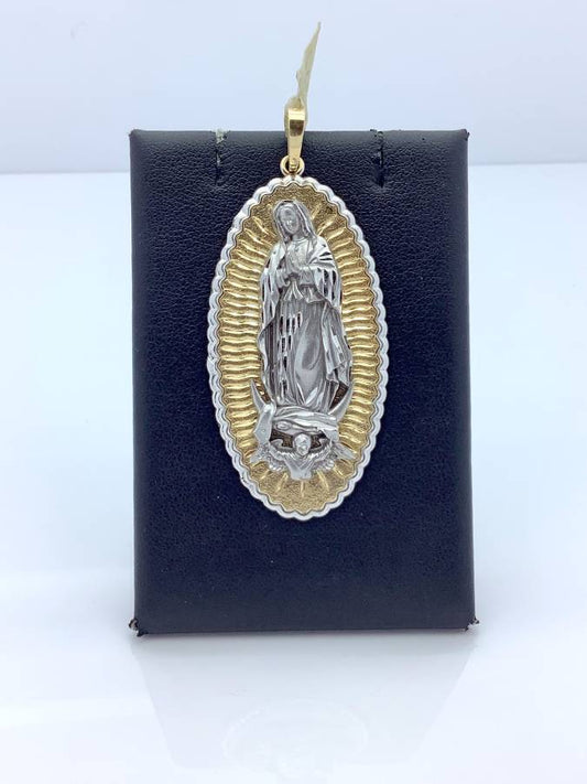 Our Lady Of Guadalupe Pendant