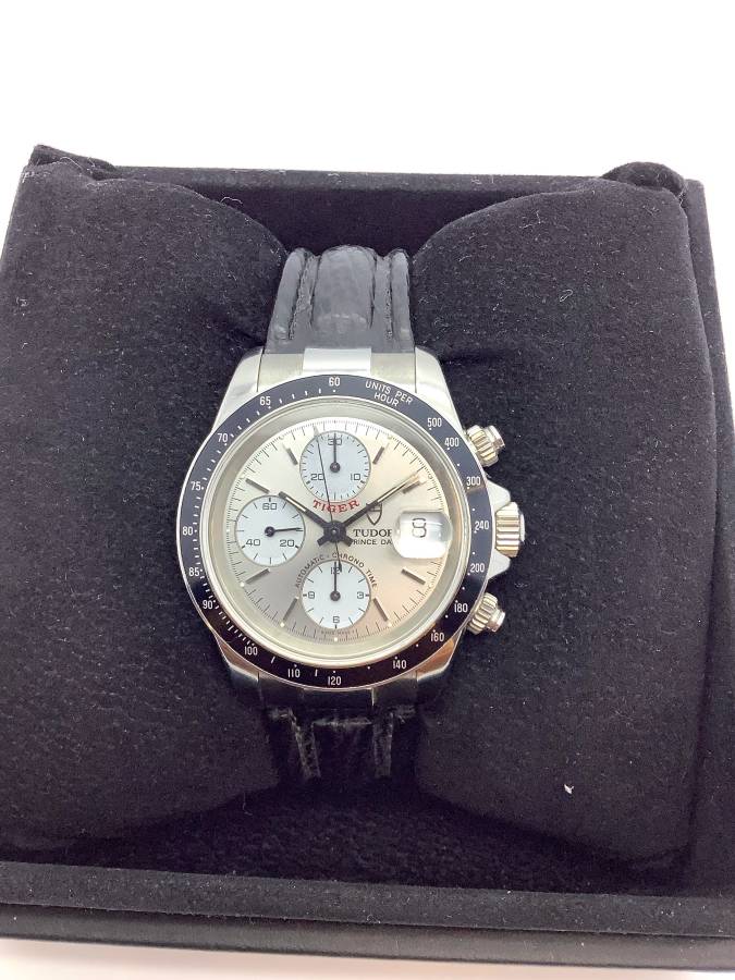 Tudor Tiger O2 Watch