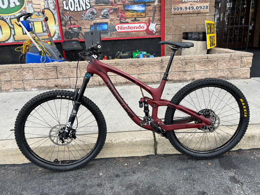 Transition Sentinel 2019 Mountain Bicycle