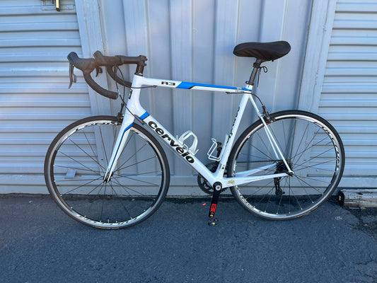 2012 Cervelo R3 Road Bicycle